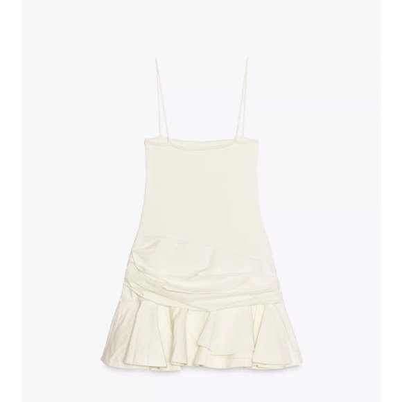 Spring /summer 🌺 NWT ZARA VOLUME dress S and M 
🚨 My prices are firm no discount - Picture 13 of 14